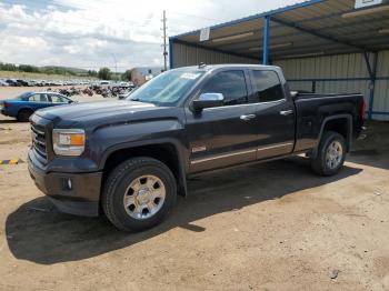  Salvage GMC Sierra