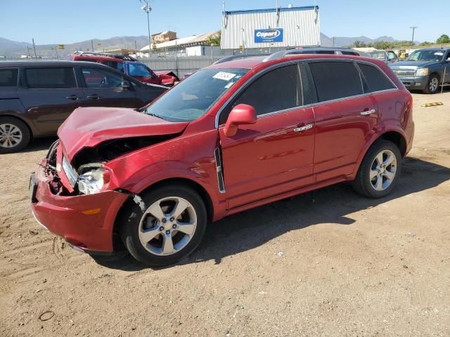  Salvage Chevrolet Captiva