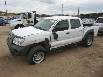  Salvage Toyota Tacoma