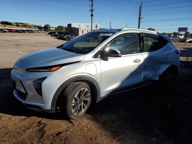  Salvage Chevrolet Bolt