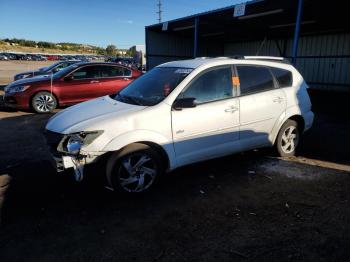  Salvage Pontiac Vibe