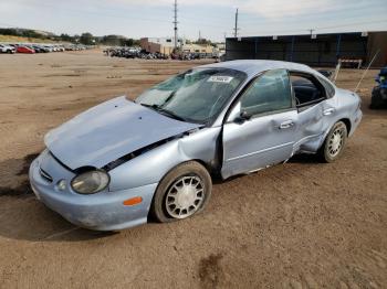  Salvage Ford Taurus