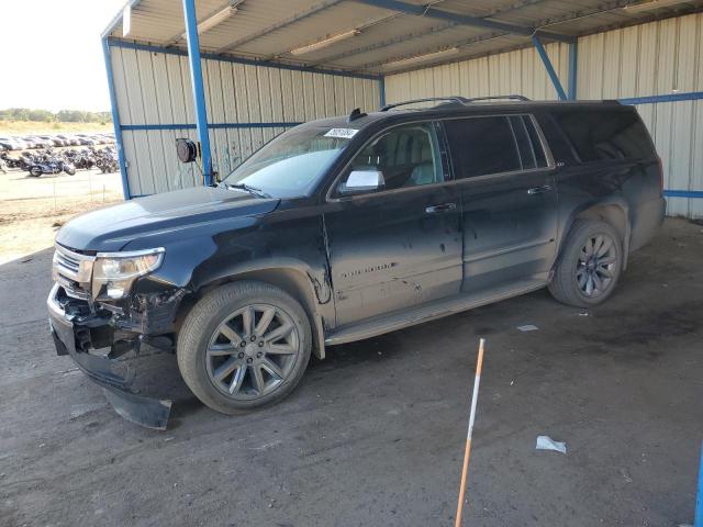  Salvage Chevrolet Suburban