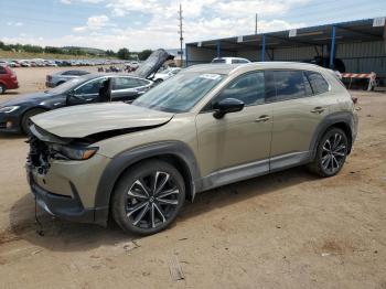  Salvage Mazda Cx