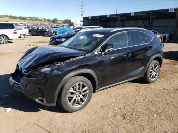  Salvage Lexus NX