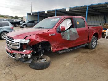  Salvage Ford F-150