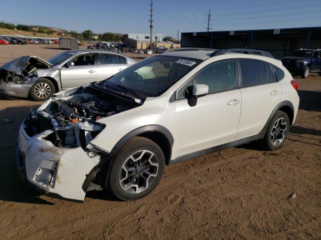  Salvage Subaru Crosstrek