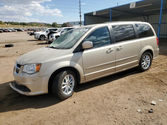  Salvage Dodge Caravan