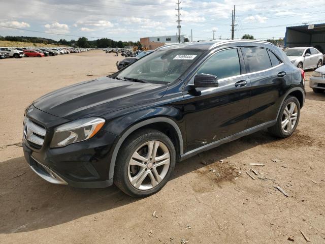  Salvage Mercedes-Benz GLA