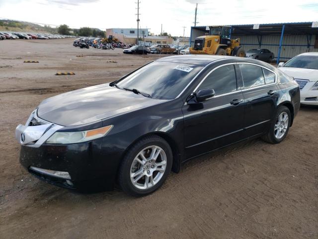  Salvage Acura TL