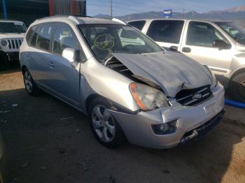  Salvage Kia Rondo