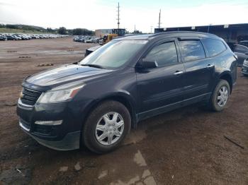  Salvage Chevrolet Traverse