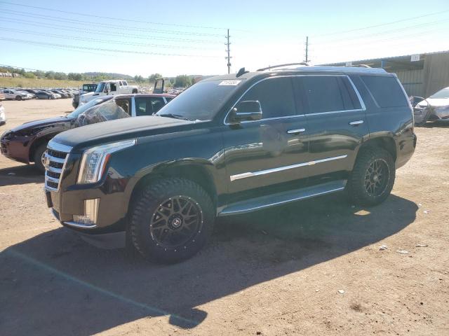  Salvage Cadillac Escalade