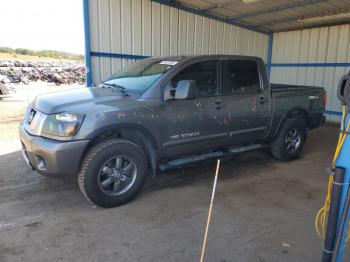  Salvage Nissan Titan