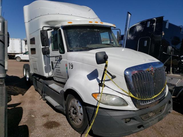  Salvage International Prostar