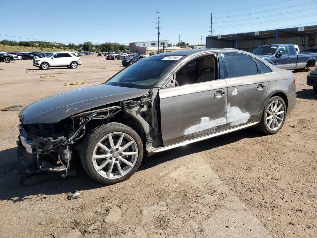  Salvage Audi A4