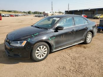  Salvage Volkswagen Jetta