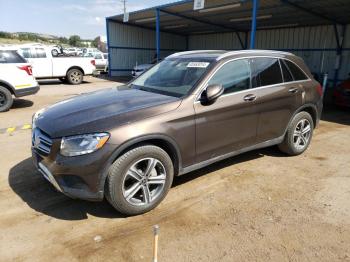  Salvage Mercedes-Benz GLC