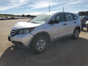  Salvage Honda Crv