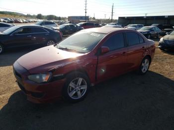  Salvage Mitsubishi Lancer