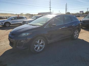  Salvage Mazda Cx