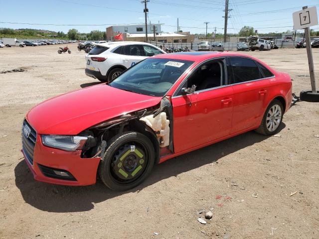  Salvage Audi A4