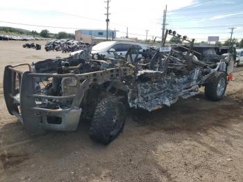  Salvage Ford F-350