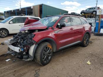  Salvage Kia Sorento