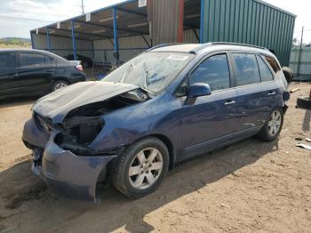  Salvage Kia Rondo