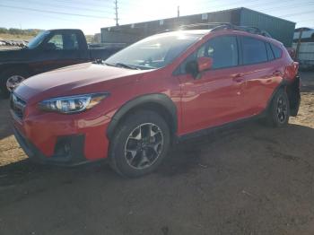  Salvage Subaru Crosstrek