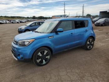  Salvage Kia Soul