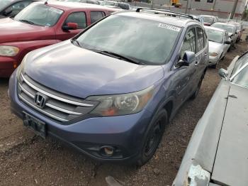  Salvage Honda Crv