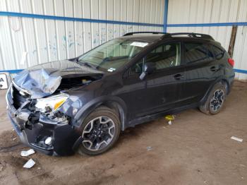  Salvage Subaru Crosstrek