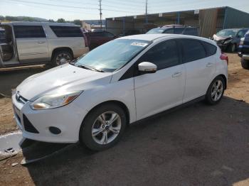  Salvage Ford Focus