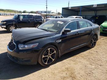  Salvage Ford Taurus