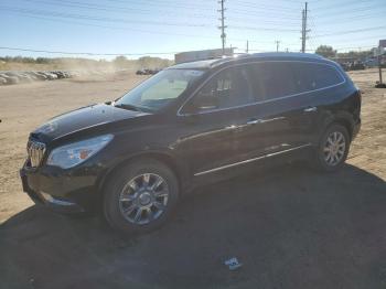  Salvage Buick Enclave