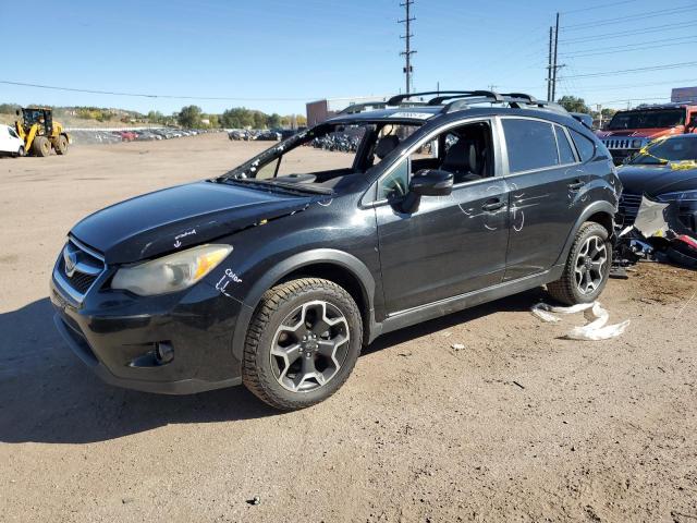  Salvage Subaru Xv