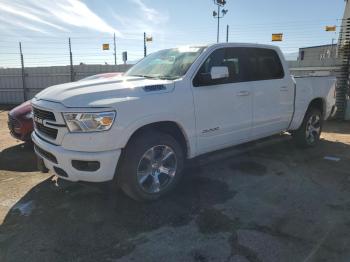  Salvage Ram 1500