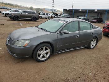  Salvage Nissan Altima