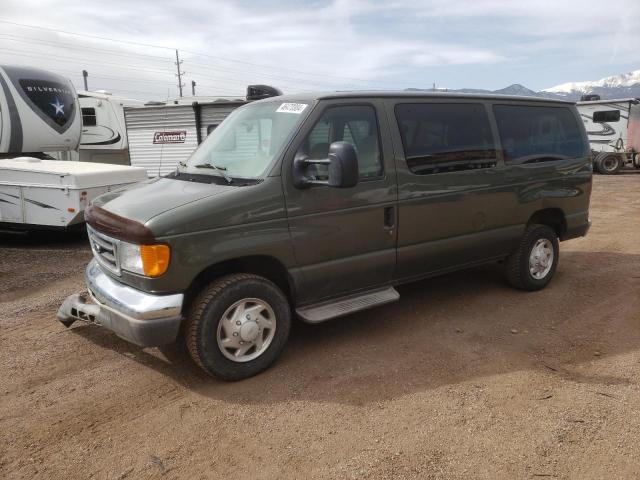  Salvage Ford Econoline