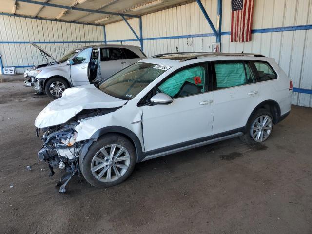  Salvage Volkswagen Golf