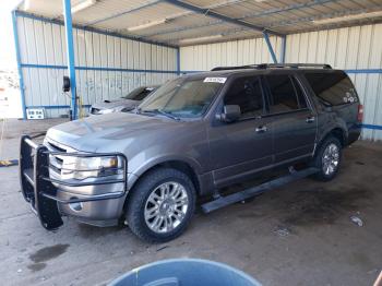  Salvage Ford Expedition