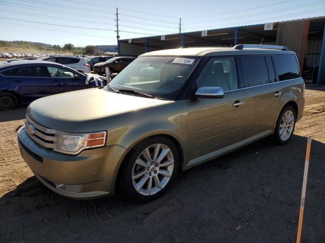  Salvage Ford Flex