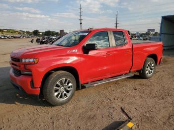  Salvage Chevrolet Silverado