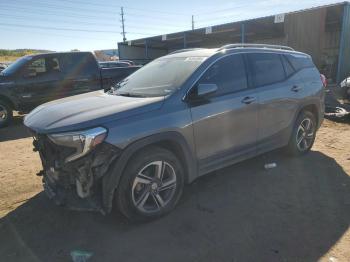  Salvage GMC Terrain