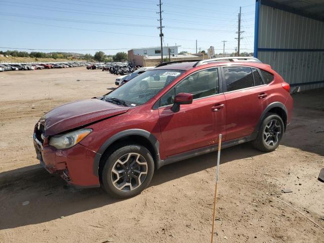  Salvage Subaru Crosstrek