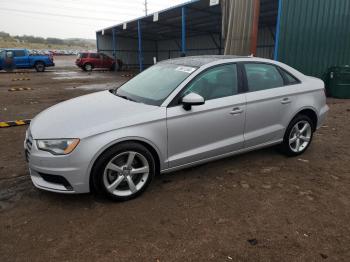  Salvage Audi A3