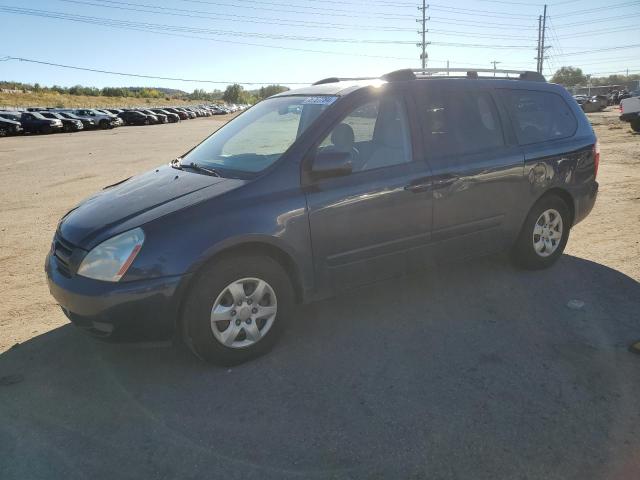  Salvage Kia Sedona