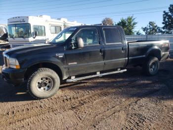  Salvage Ford F-350