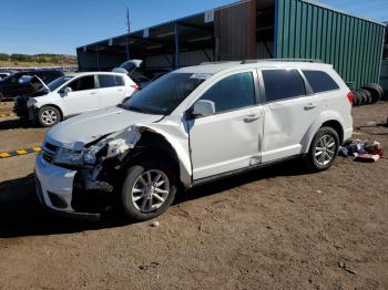  Salvage Dodge Journey